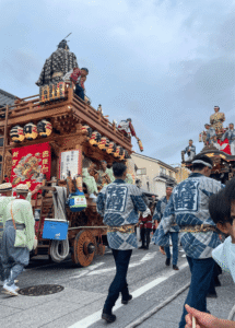成田祇園祭