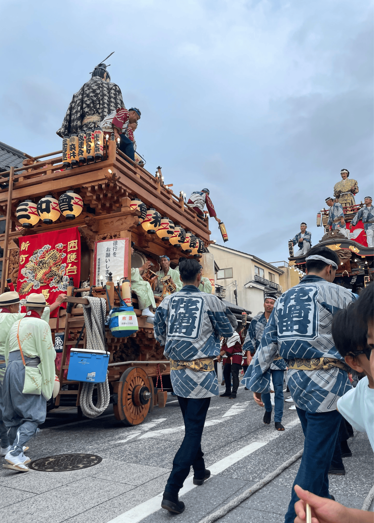 成田祇園祭