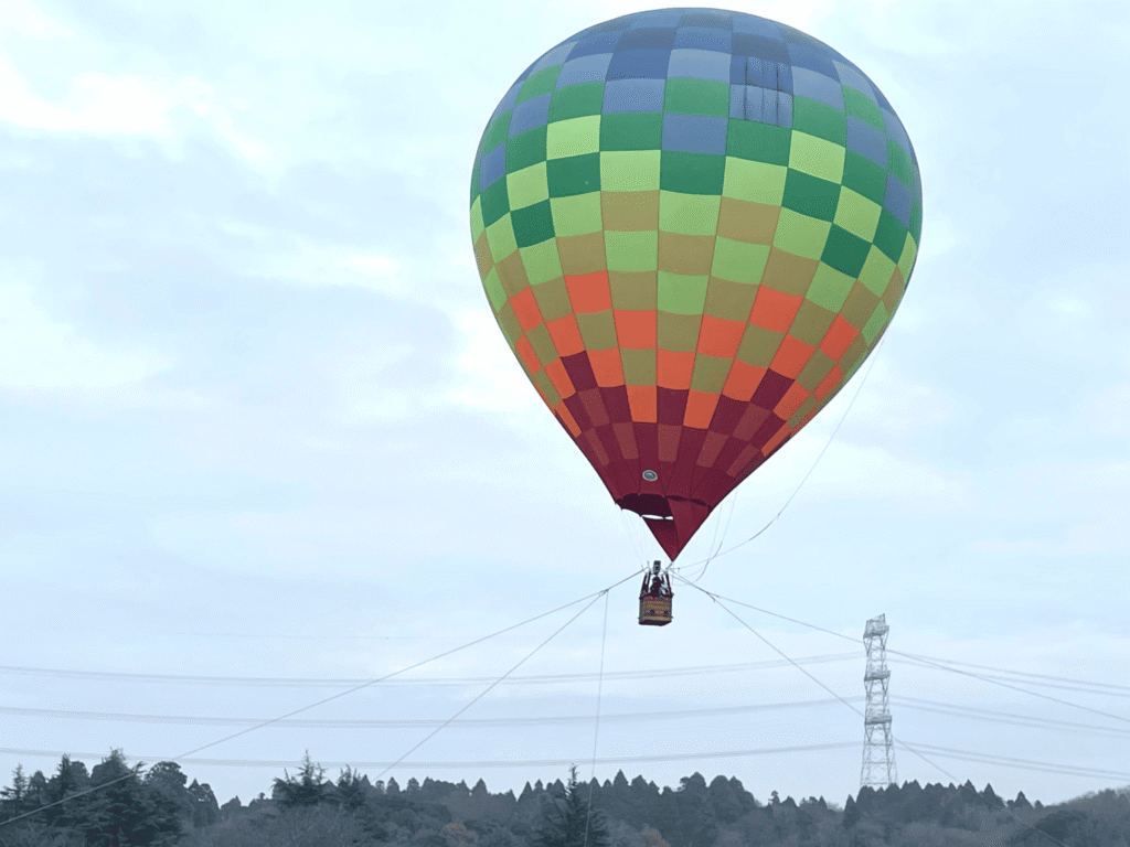 熱気球